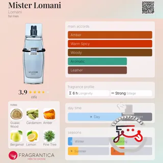 Mister Lomani Lomani