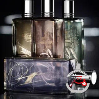 Les Voyages Olfactifs 04 Paris-London Guerlain