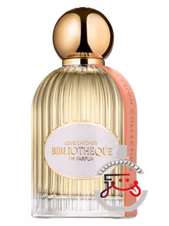 لاو کچر کتابخانه دو پارفوم | love catcher bibliothèque de parfum