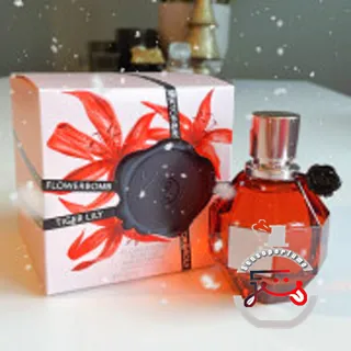 Flowerbomb Tiger Lily Viktor&Rolf