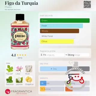 Figo da Turquia Phebo