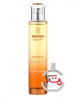 ژاردن د وی آگروم ولدا | jardin de vie agrume weleda