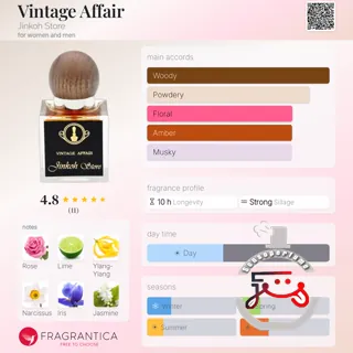 Vintage Affair Jinkoh Store