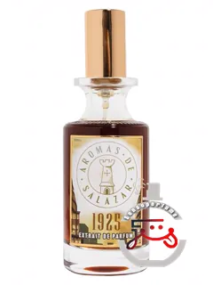 هزار و نهصد و بیست و پنج عطرهای سالازار | 1925 aromas de salazar