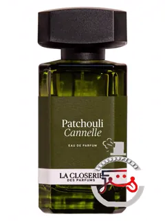 پاچولی کانل لا کلوزری د پارفوم | patchouli canelle la closerie des parfums