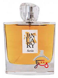 سرین جنوری سنت پراجکت | serin january scent project