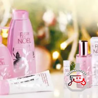 Fleur de Noel Yves Rocher