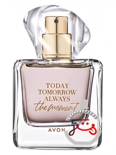 تودی تومارو آلویز د مومنت هر ایون | today tomorrow always the moment her avon