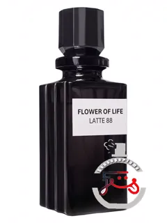 فلاور آف لایف لاته هشتادوهشت آرتمیزیا | flower of life latte88 artenisia