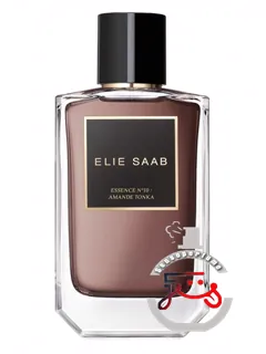 اسانس شماره ۱۰ آماند تونکا الی سعب | essence no. 10 amande tonka elie saab