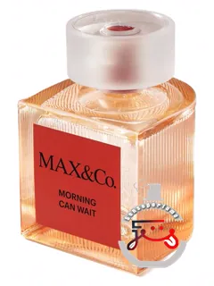 مورنینگ کن ویت مکس اند کو. | morning can wait max&co.