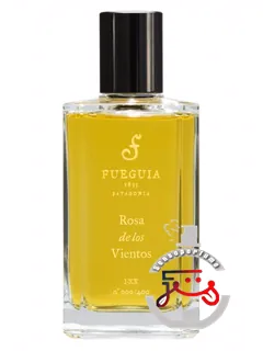 رزا د لوس وینتوس فوگیا ۱۸۳۳ | rosa de los vientos fueguia 1833