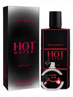 هات واتر نایت دیویداف | hot water night davidoff