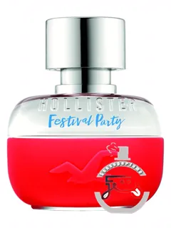 فستیوال پارتی پور لوئی هالیستر | festival party pour lui hollister