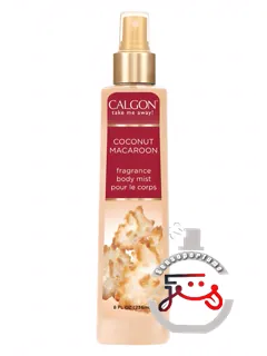 کوکونات مکارون کالگون | coconut macaroon calgon