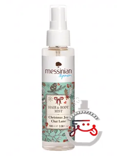 Christmas Joy Chai Latte Messinian SPA