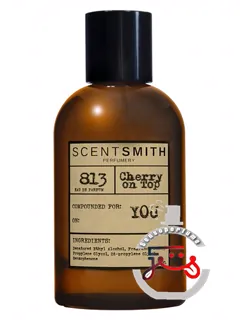 هشتصد و سیزده چری آن تاپ سنسمیت پرفیومری | 813 cherry on top scentsmith perfumery