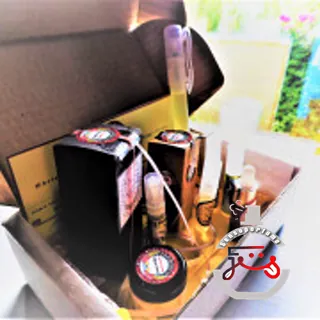 Aroma Borealis Scents of Man
