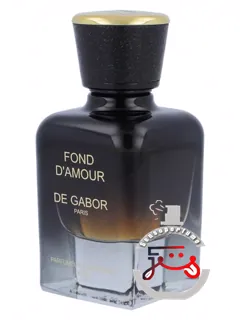 فون دمور د گابور | fond d'amour de gabor
