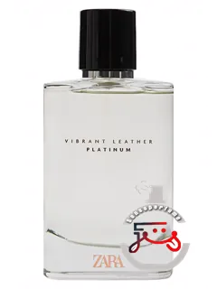 وایبرنت لدر پلاتینیوم زارا | vibrant leather platinum zara