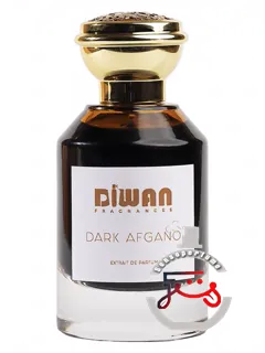 دارک آفگانو اکستر د پارفوم دیوان | dark afgano extrait de parfum diwan