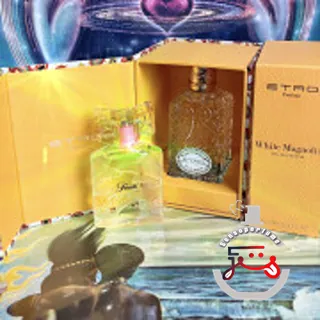 White Magnolia Etro