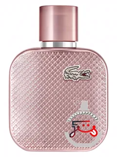 ال دوازده نقطه دوازده سیلور رز لاکوست فراگرنسز | l.12.12 silver rose lacoste fragrances