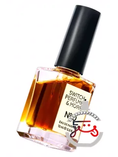 شماره صفر سوئیچ پرفیومز | № 0 switch perfumes