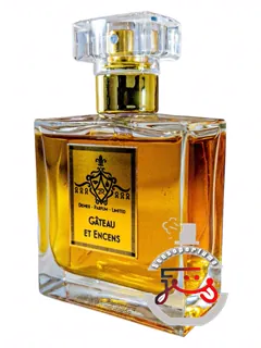 گاتو ا انسان د مر پرفوم لیمیتد | gâteau et encens demer parfum limited
