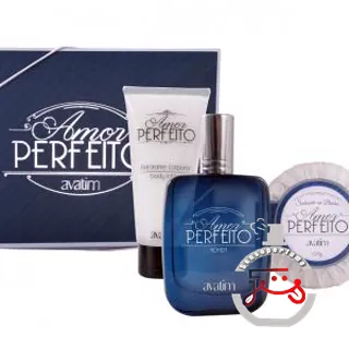 Amor Perfeito Avatim