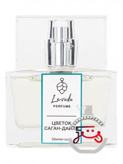 «گل سگان دایله (Sagan-Daille) عطر لوادا» | цветок саган-дайля (sagan-dayla flower) levada perfume
