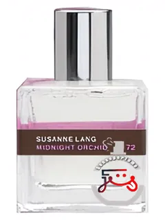 میدنایت آرکید هفتاد و دو سوزان لنگ | midnight orchid 72 susanne lang