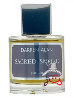 سیکرد اسموک دارن آلن پرفیومز | sacred smoke darren alan perfumes