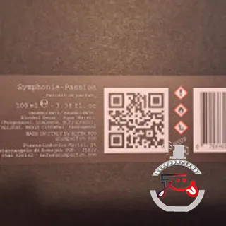 Symphonie-Passion Filippo Sorcinelli