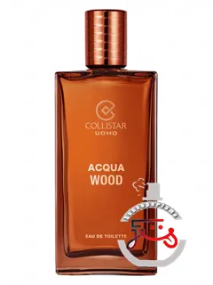 آکوا وود کولیستار | acqua wood collistar