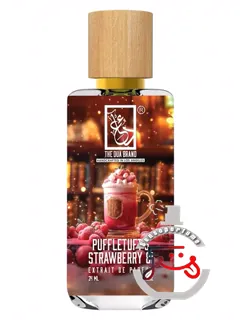 پافلتافز استراوبری ۸۱ د دوآ برند | puffletuft's strawberry 81 the dua brand