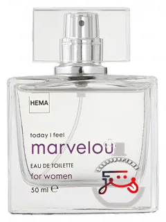 تودی آی فیل مارولوس هما | today i feel marvelous hema