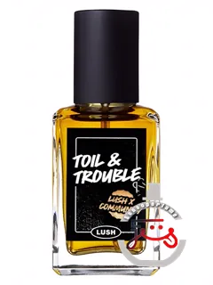 تویل اند ترابل لاش | toil & trouble lush