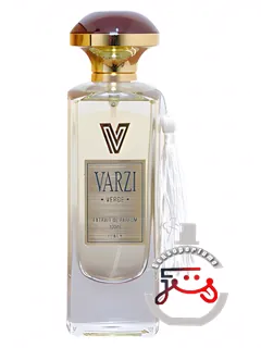 ورد ورزی آرتیزنال پرفیوم | verde varzi artisanal perfume