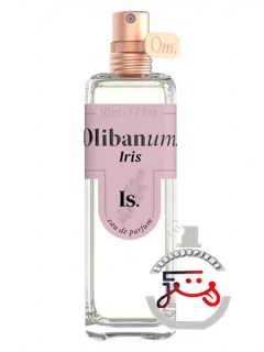 آیریس آلیبانوم | iris olibanum.