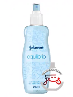 اکویلیبریو جانسون اند جانسونز | equilíbrio johnson & johnson's