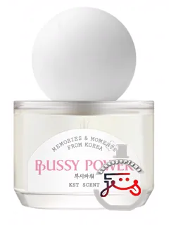 بی‌پاسی پاور کی‌اس‌تی اس‌سنت | bpussy power kst scent