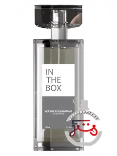 ورسوس پور ام این د باکس | versus pour homme in the box