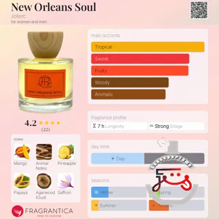 New Orleans Soul Joterc