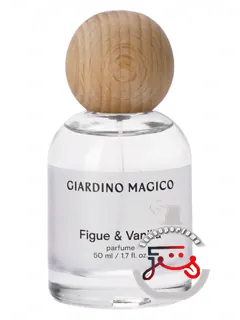 فیگ و وانیل جاردینو ماجیکو | figue & vanilla giardino magico