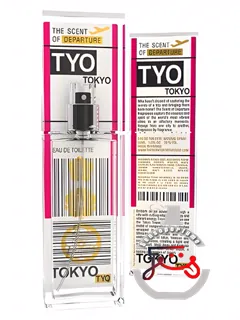 توکیو، تی‌وای‌او، بوی خداحافظی | tokyo tyo the scent of departure