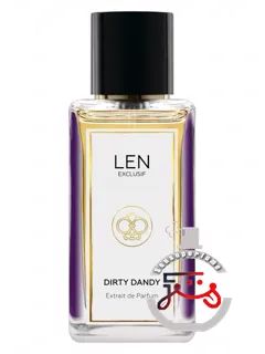 درتی دندی لن عطرها | dirty dandy len fragrances