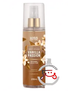 ونیلا پشن کیس نیویورک | vanilla passion kiss new york