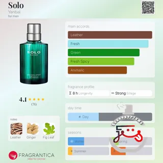 Solo Yanbal
