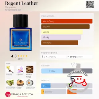 Regent Leather Thameen